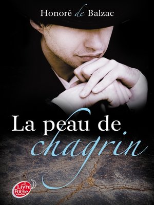 cover image of La peau de chagrin--Texte abrégé